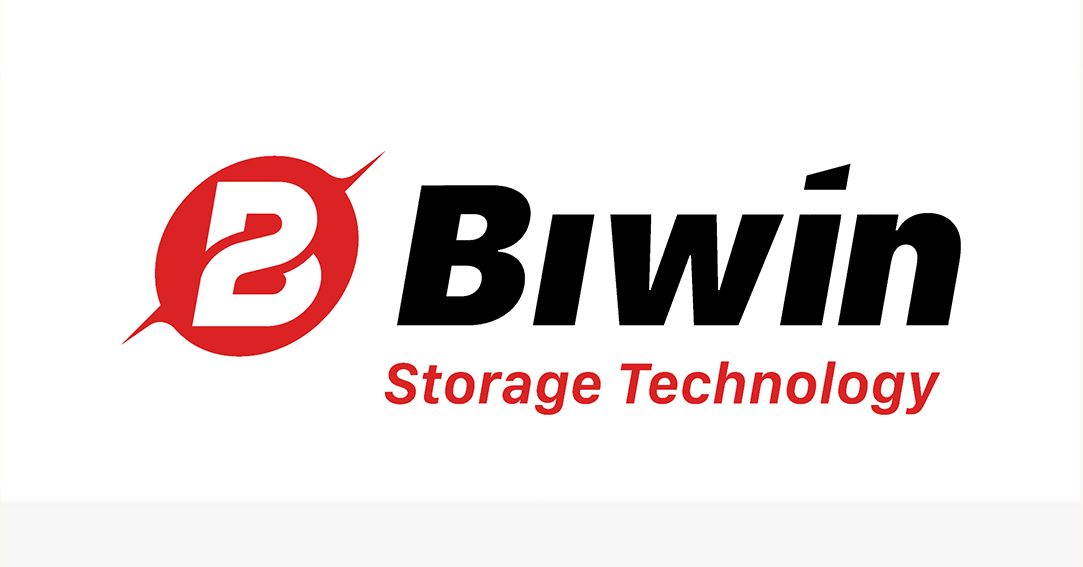 佰维存储（Biwin）启用全新品牌标志——国内知名