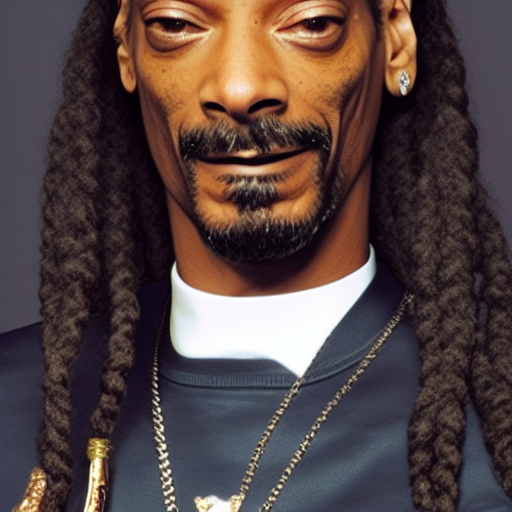 Despite all this talk about how much does Snoop Dogg weighs?