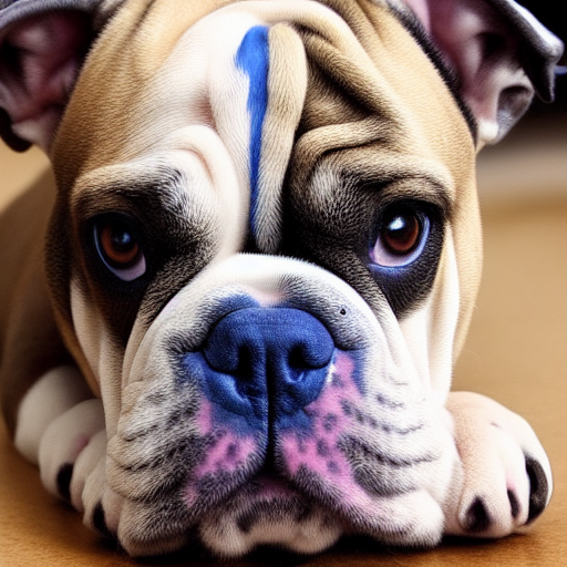 How to Keep Your Blue Nose Bulldog Healthy and Happy